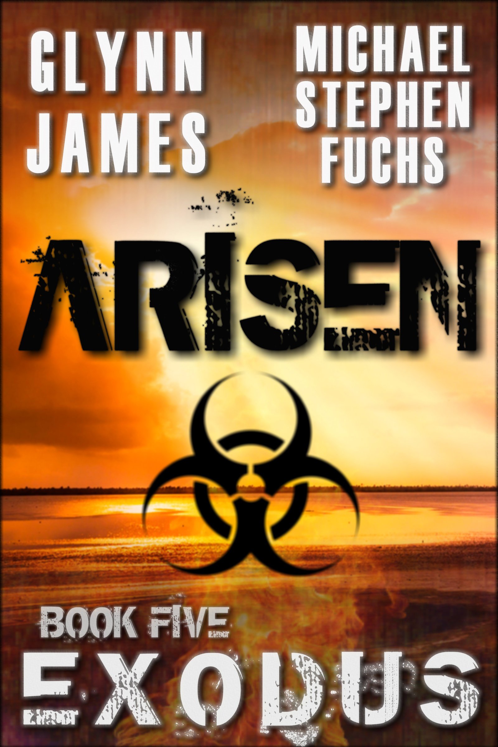 Cover of Exodus