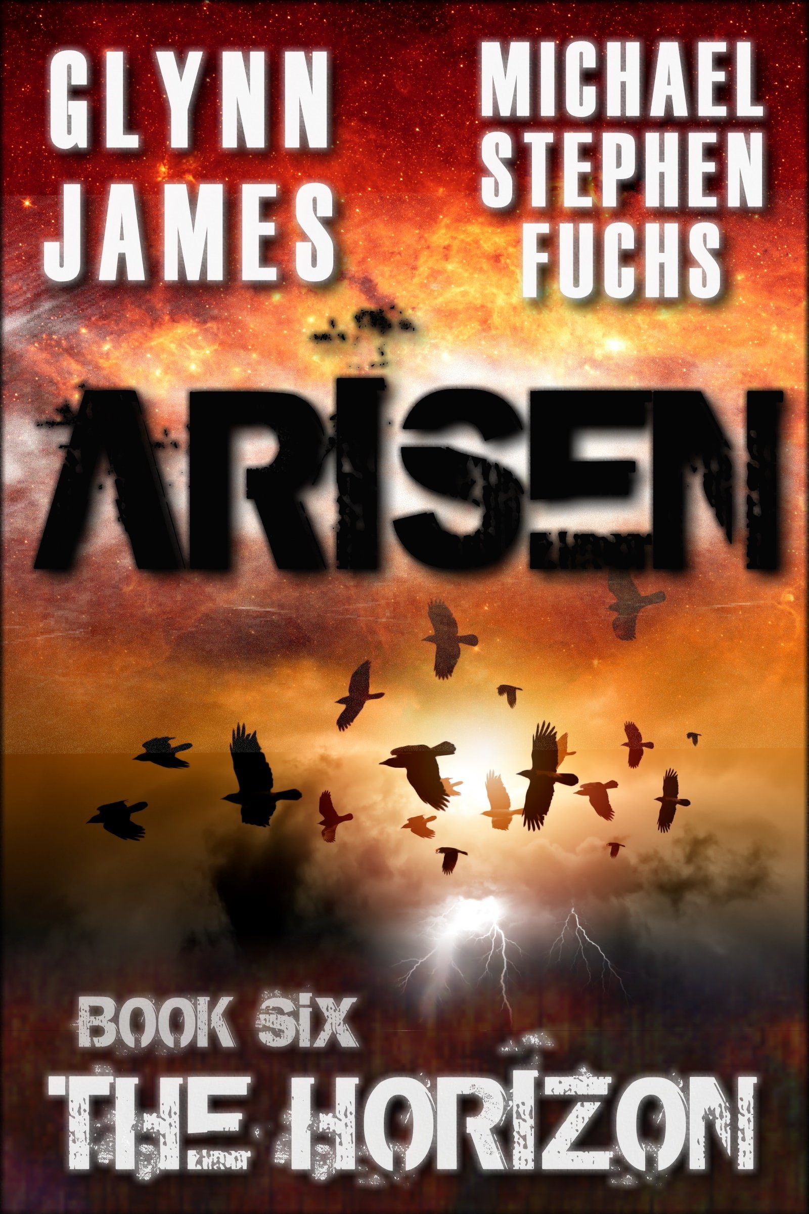 Cover of The Horizon