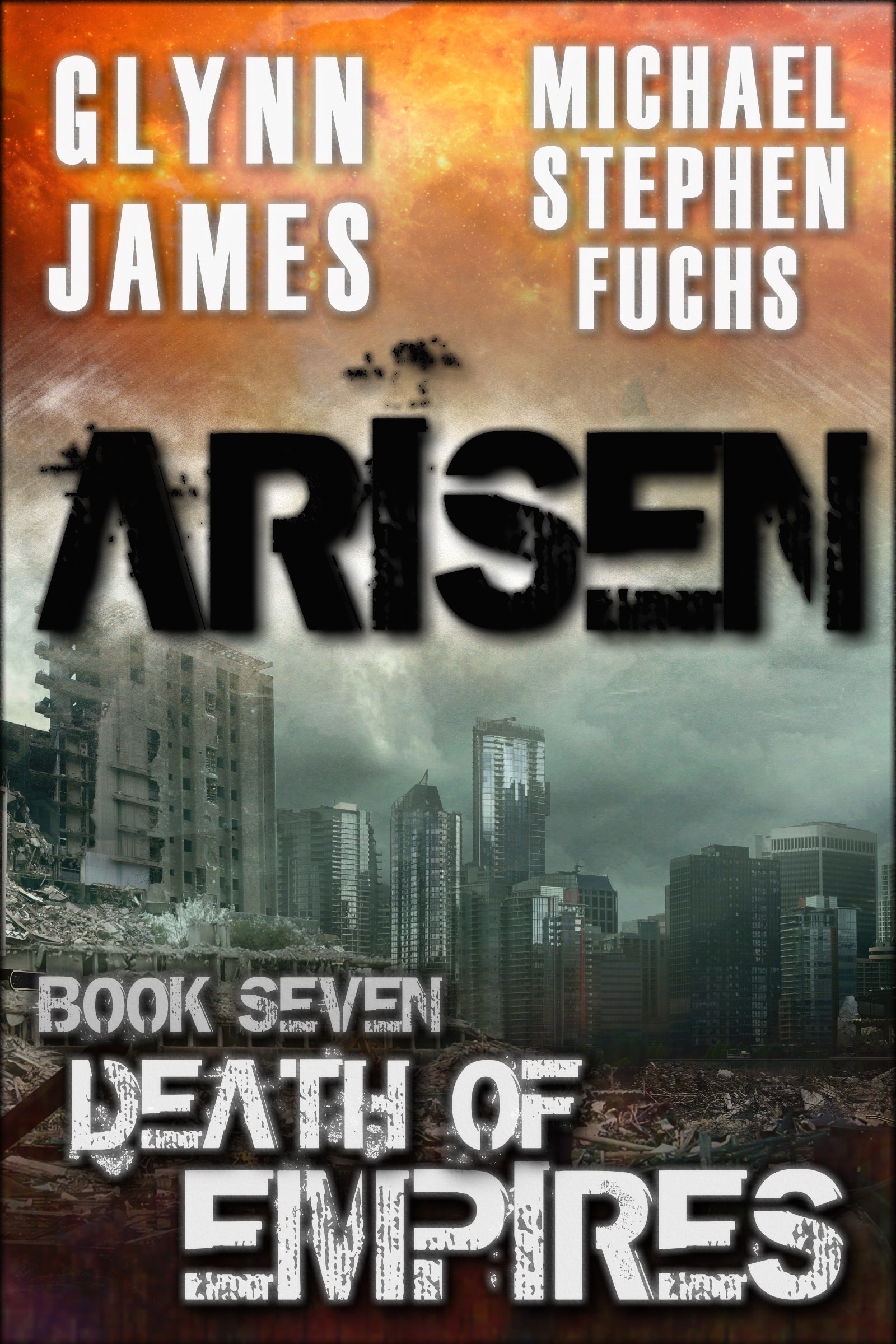 Cover of Death of Empires