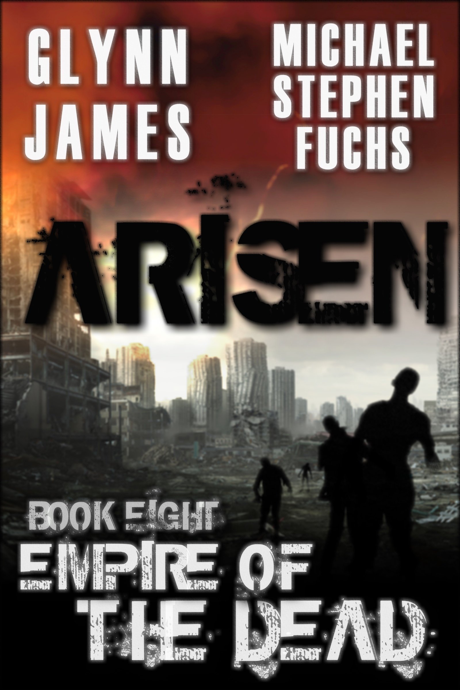 Cover of Empire of the Dead