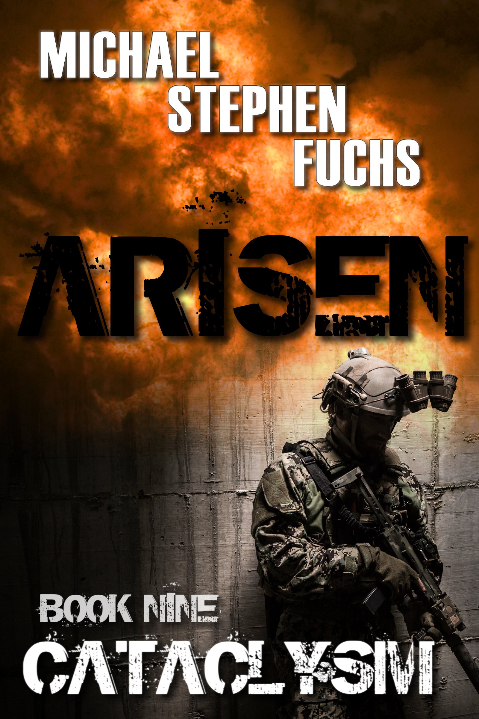 Cover of Cataclysm