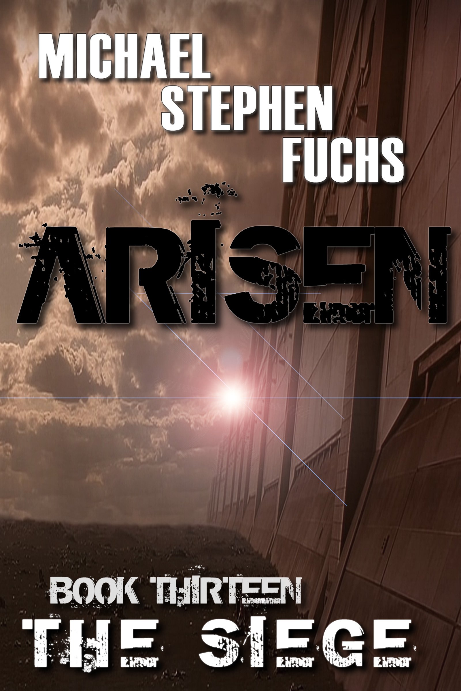 Cover of The Siege