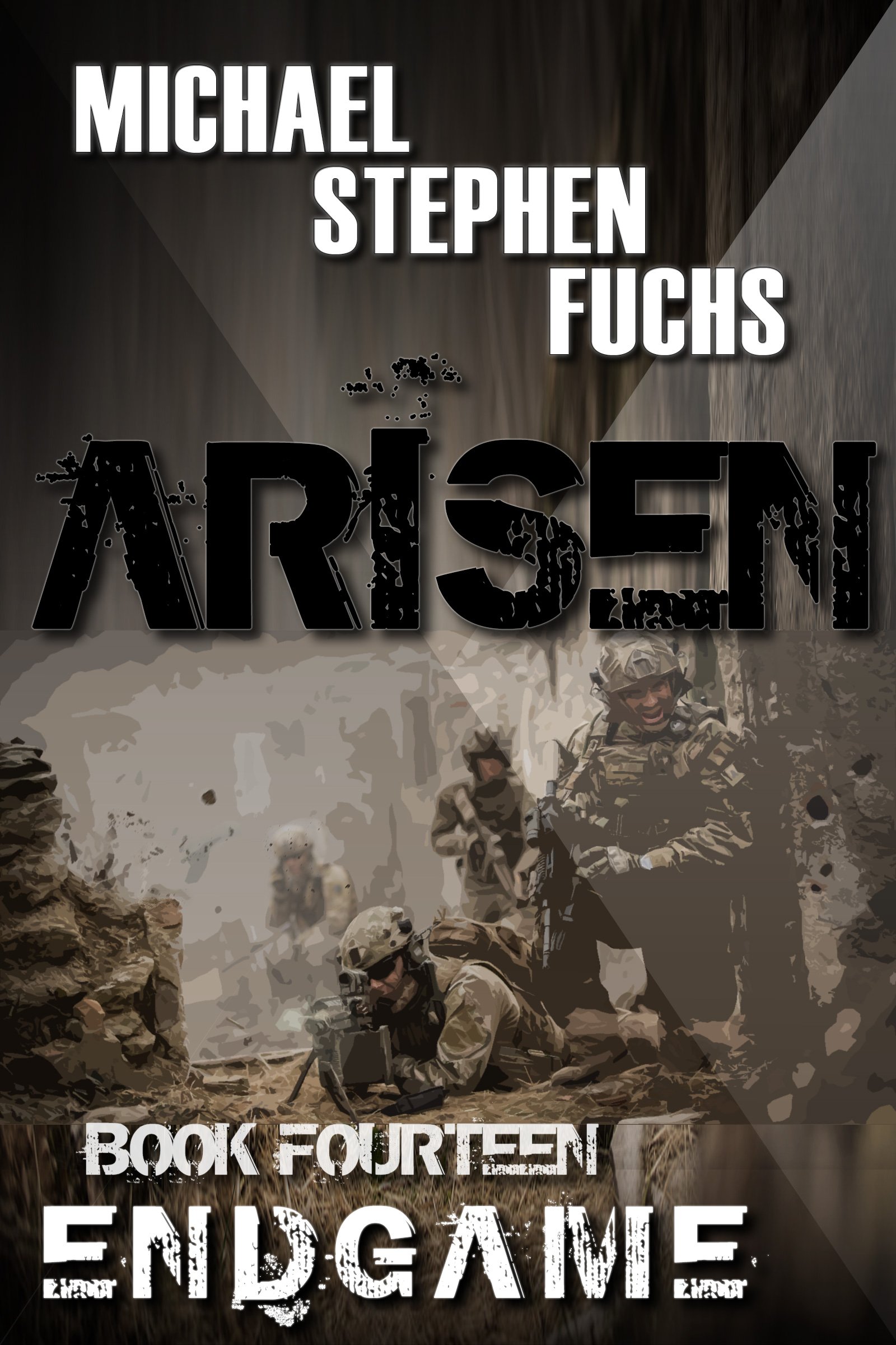 Cover of Endgame