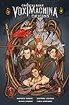 Cover of Critical Role: Vox Machina Origins, Vol. 1