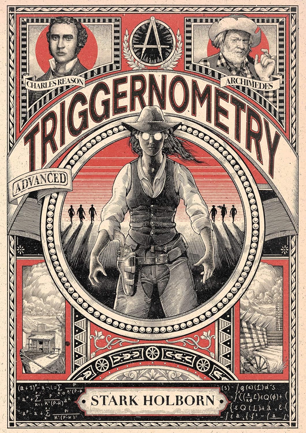 Cover of Advanced Triggernometry