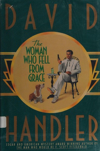 Cover of The Woman Who Fell from Grace