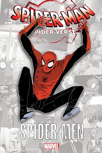 Cover of Spider-Man (collection anniversaire 60 ans) - Spider-men - Tome 9
