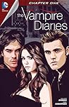 Cover of The Vampire Diaries #1