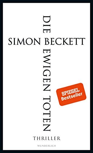 Cover of Die ewigen Toten