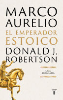 Cover of Piensa como un emperador romano