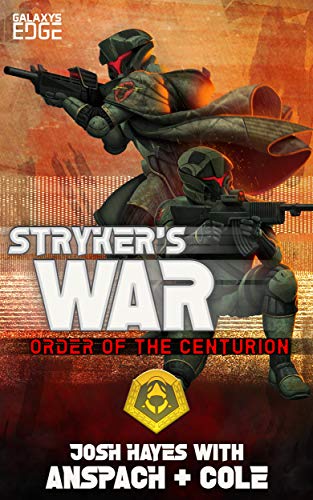 Cover of Stryker's War