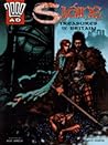 Cover of Slaine: Treasures of Britain