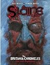 Cover of Sláine: The Brutania Chronicles, Book Three - Psychopomp