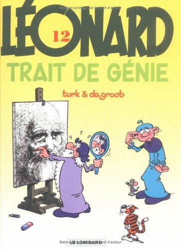 Cover of Trait de génie