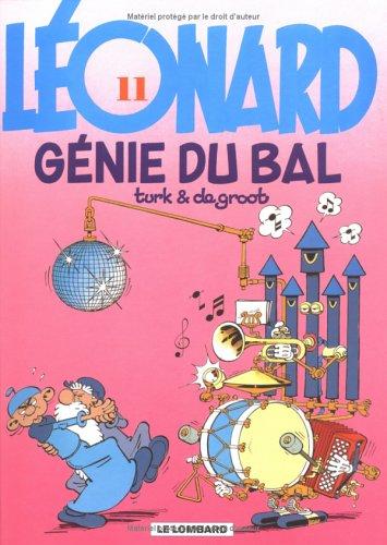 Cover of Génie du bal