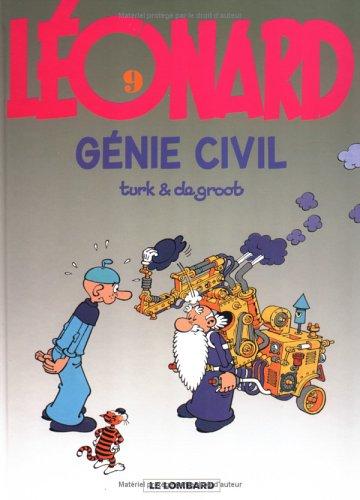 Cover of Génie civil