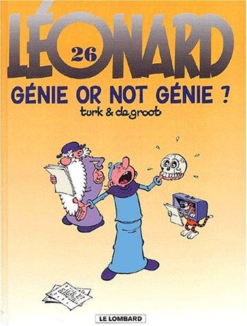 Cover of Génie or not génie ?