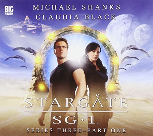 Cover of Stargate SG-1: Series Three, Part 1