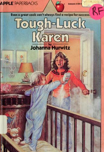 Cover of Tough-Luck Karen