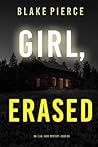 Cover of Girl, Erased