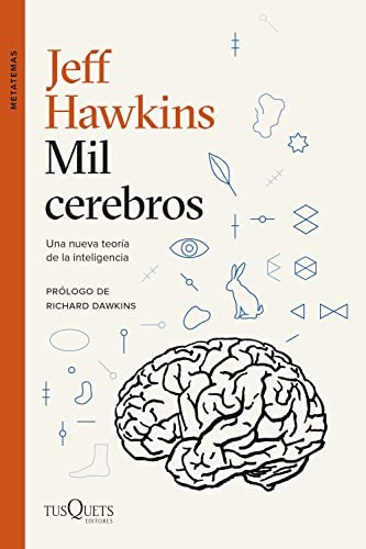 Cover of Mil cerebros: Una nueva teoría de la inteligencia