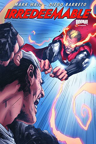 Cover of Irredeemable, Vol. 9