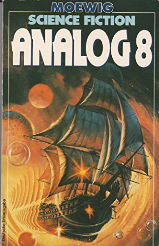 Cover of Analog 8