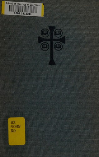 Cover of The gospel of God