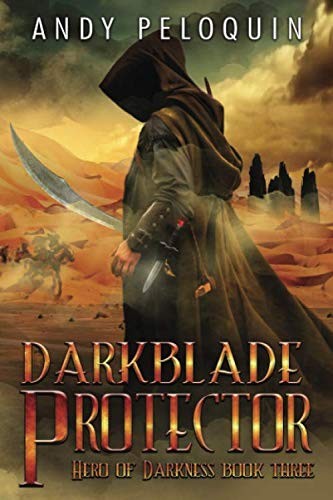 Cover of Darkblade Protector
