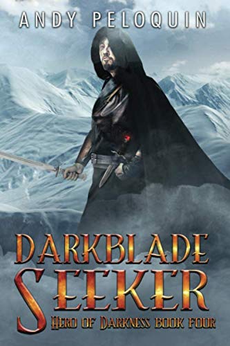 Cover of Darkblade Seeker