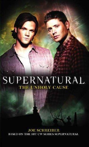 Cover of Supernatural