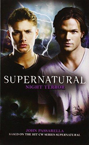 Cover of Supernatural