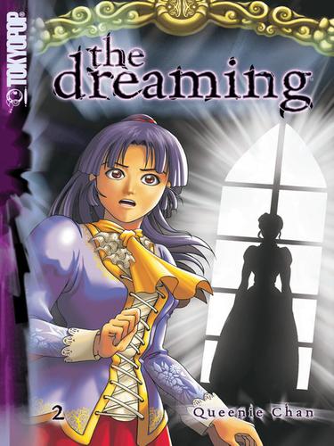 Cover of The Dreaming manga volume 2