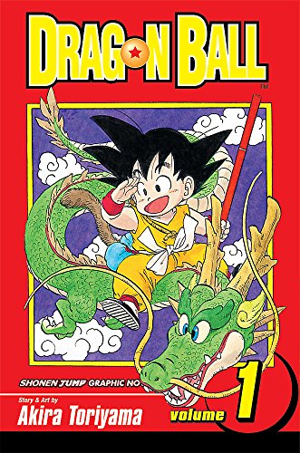 Cover of Dragon Ball, Vol. 1: The Monkey King