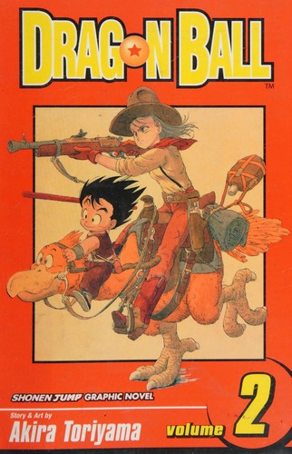 Cover of Dragon Ball, Vol. 2: Wish Upon a Dragon