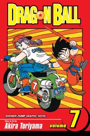 Cover of Dragon Ball, Vol. 7: General Blue and the Pirate Treasure