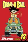 Cover of Dragon Ball, Vol. 13: Piccolo Conquers the World