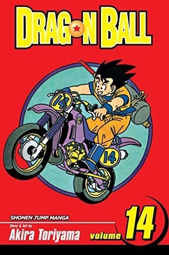 Cover of Dragon Ball, Vol. 14: Heaven and Earth