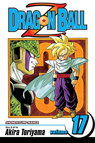 Cover of Dragon Ball Z, Vol. 17: The Cell Game