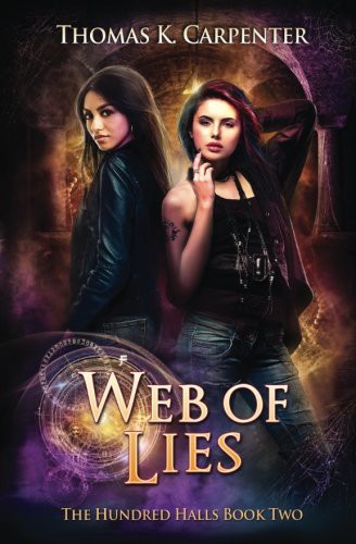 Cover of Web of Lies