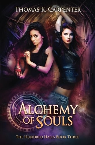 Cover of Alchemy of Souls