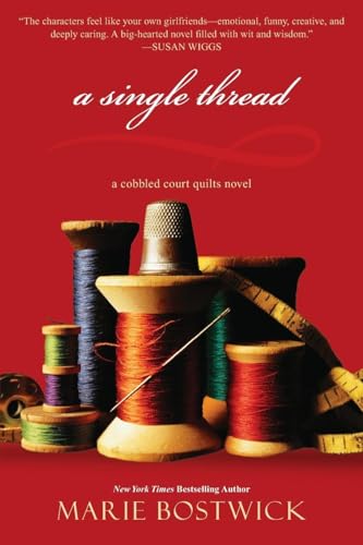 Cover of A Single Thread