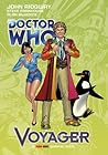 Cover of Doctor Who: Voyager