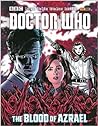 Cover of Doctor Who: The Blood of Azrael