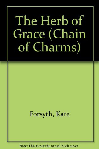 Cover of The Herb of Grace