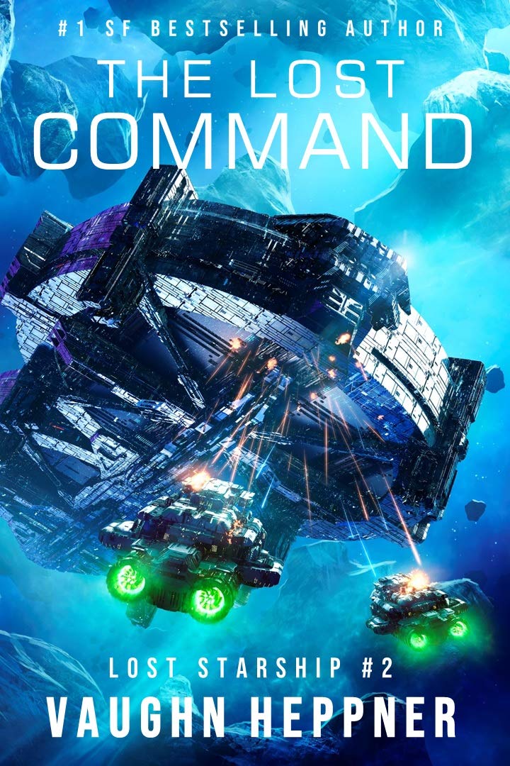Cover of The Lost Command