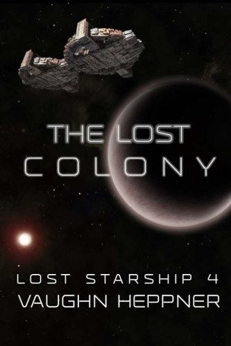 Cover of The Lost Colony