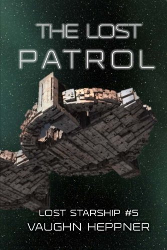 Cover of The Lost Patrol