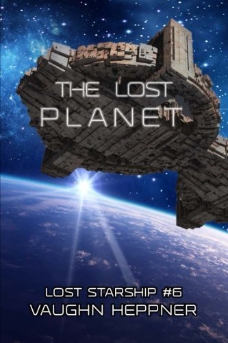 Cover of The Lost Planet