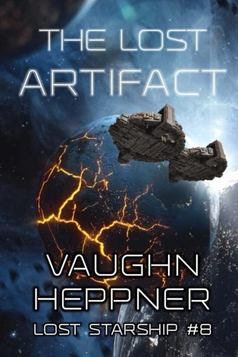 Cover of The Lost Artifact